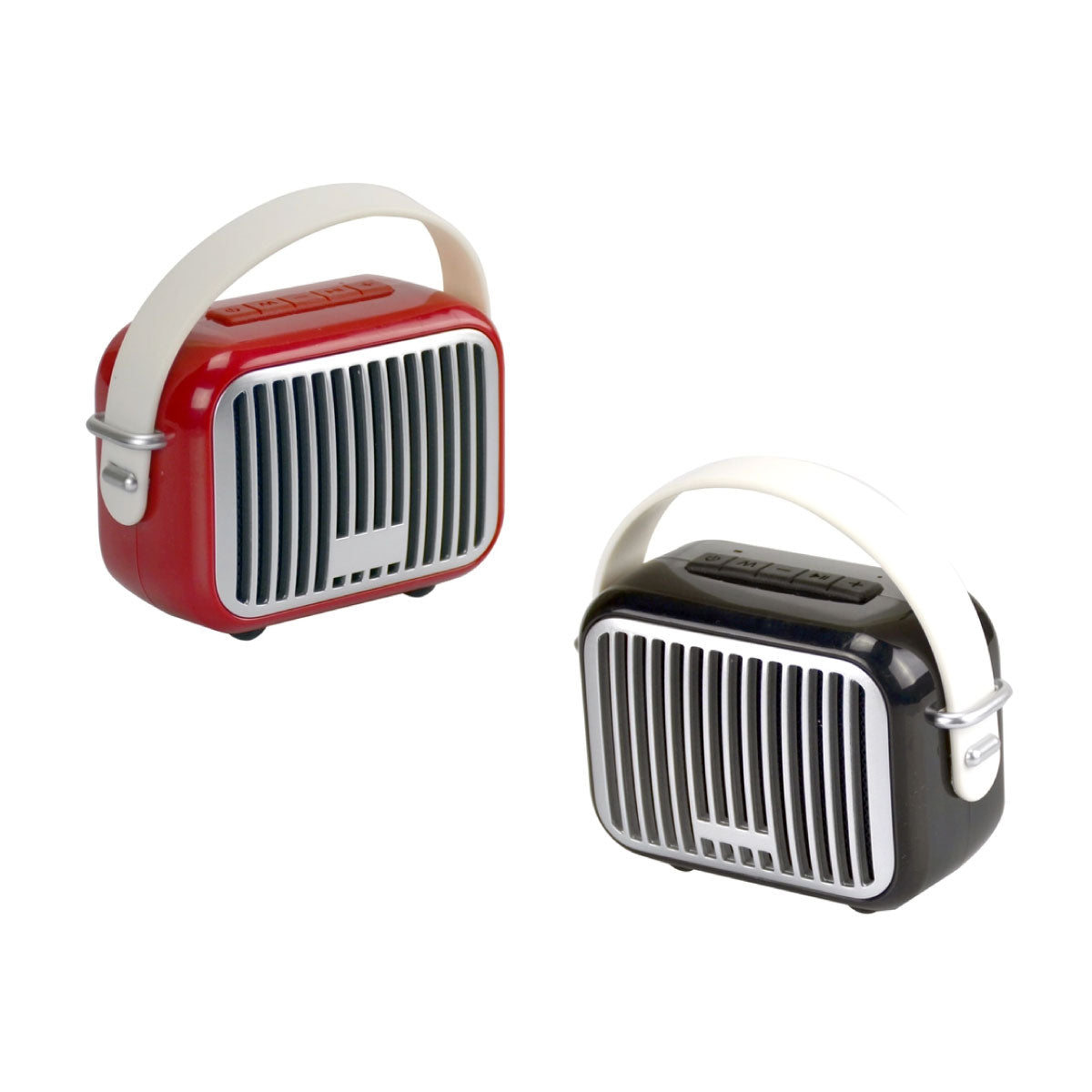 Retro Mini Wireless Bluetooth Speaker
