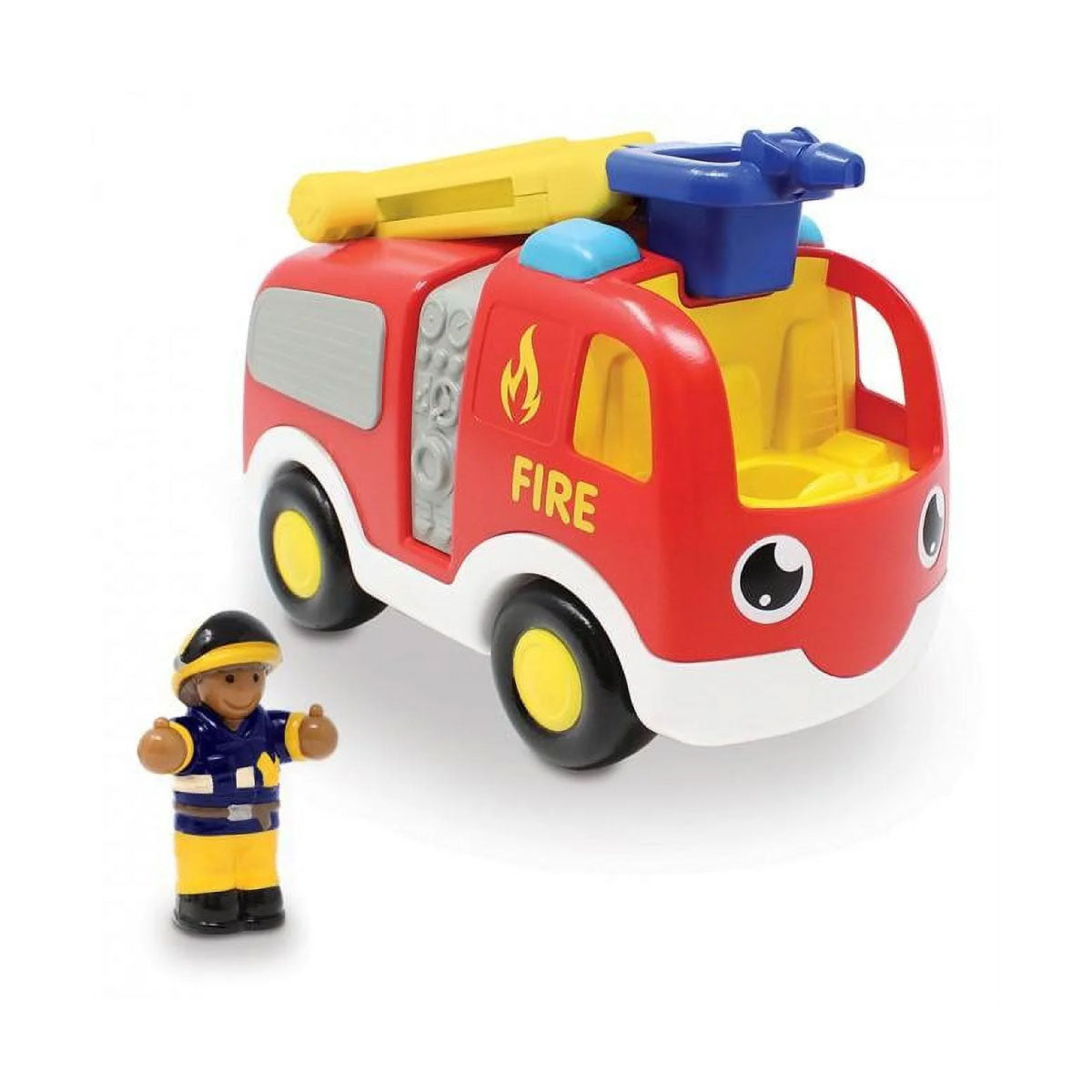 WOW Ernie Fire Engine
