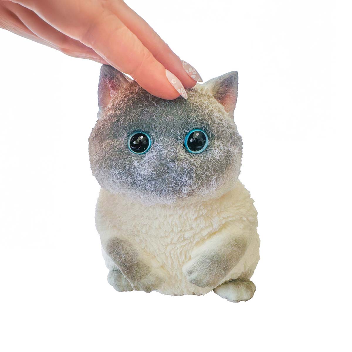 Mega Squishy Kitty