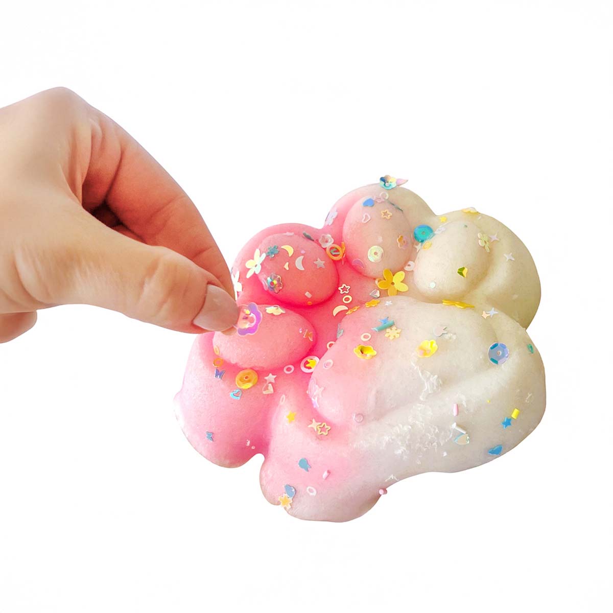 Mega Squishy Paw