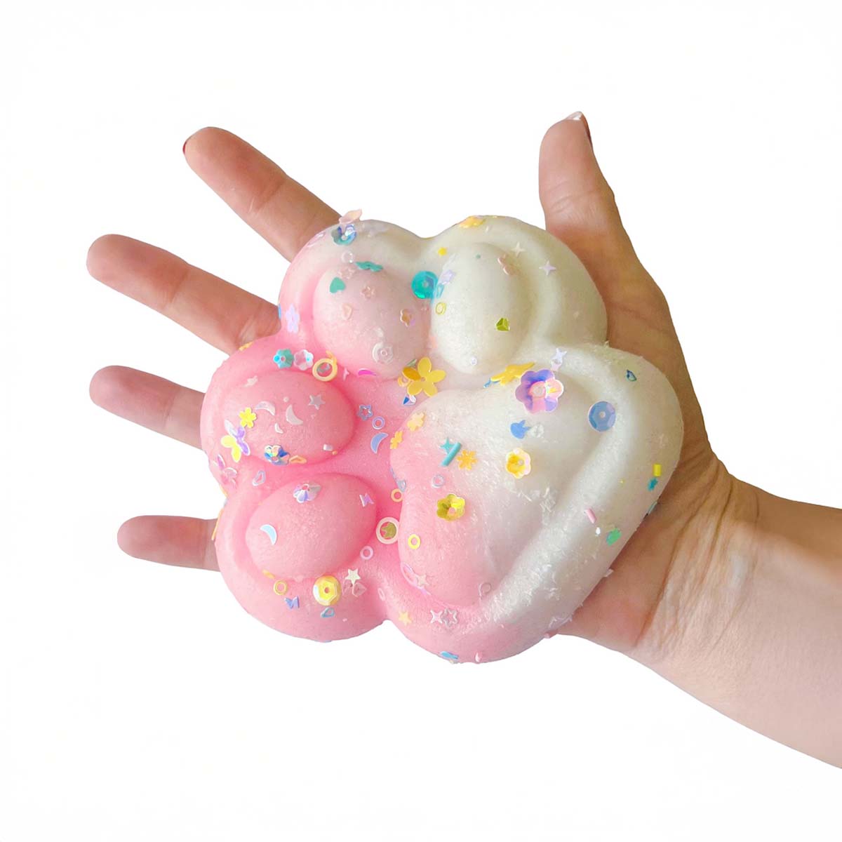 Mega Squishy Paw