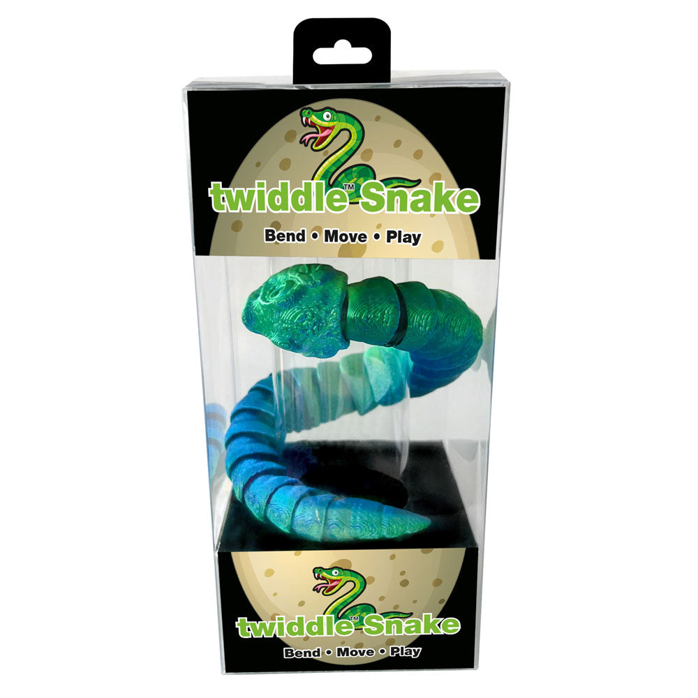 Zorbitz Twiddle Snake