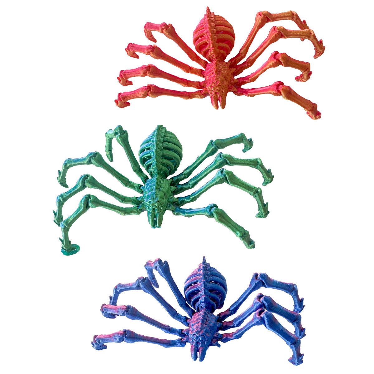 Zorbitz Twiddle Spider