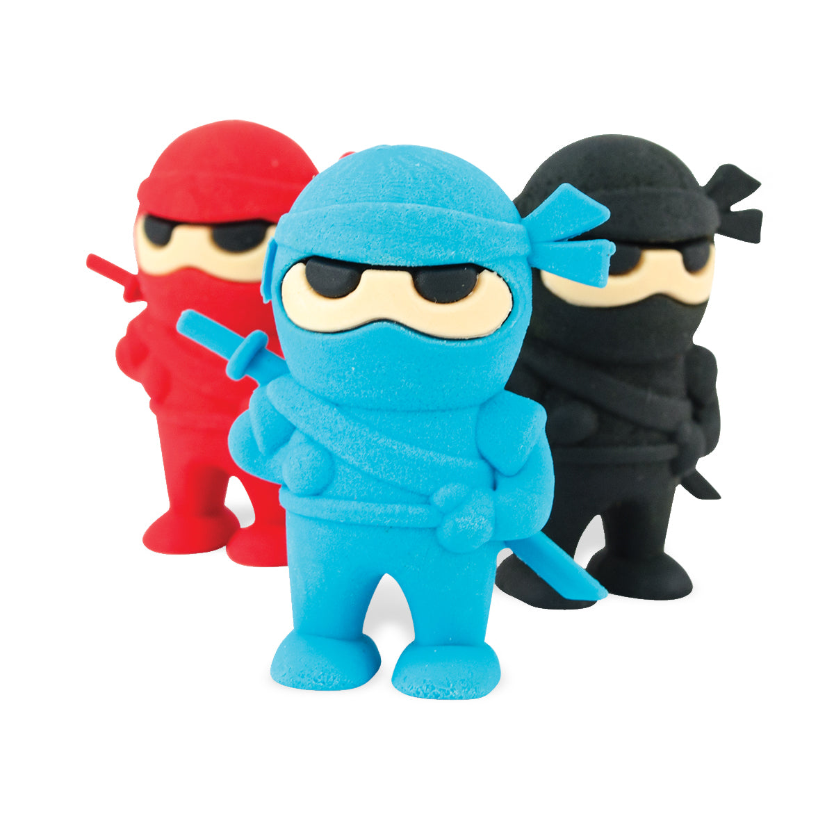 Ooly Ninja Erasers
