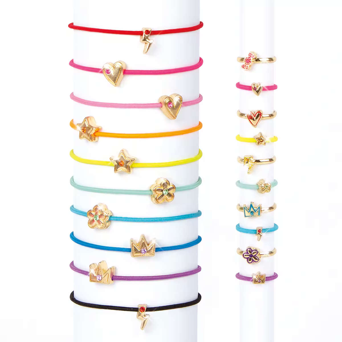 Three Cheers For Girls Charmed Vibes Jewelry & Hair Set