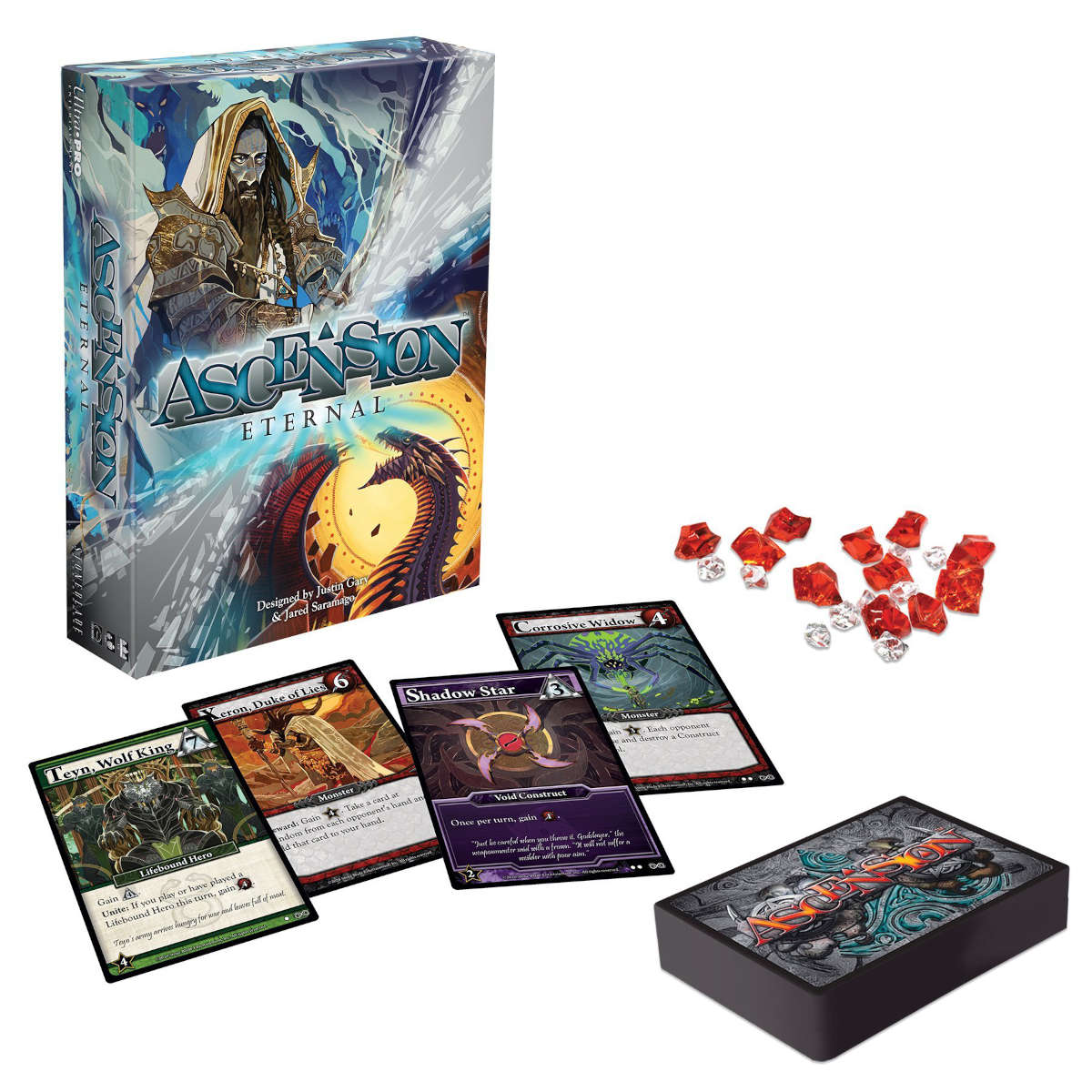 Ascension Eternal by STONE BLADE ENTERTAINMENT