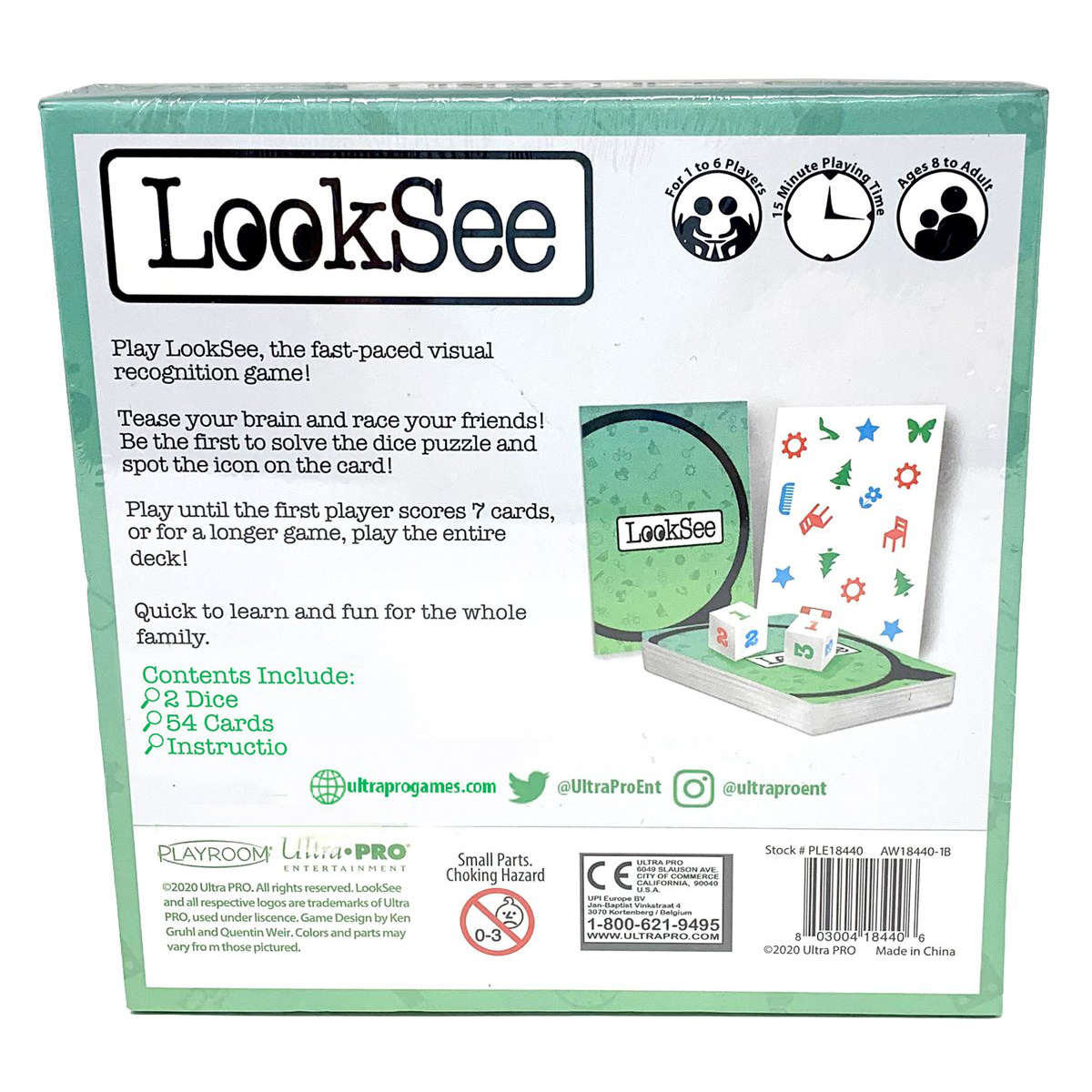 LookSee by Playroom Entertainment