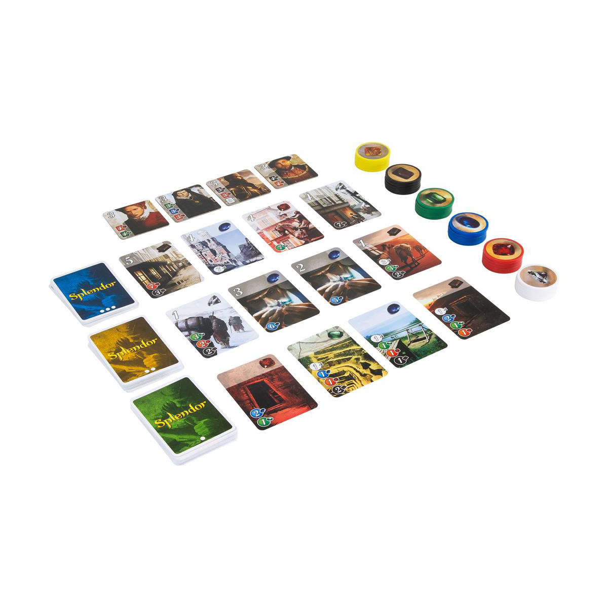 Splendor by Space Cowboys