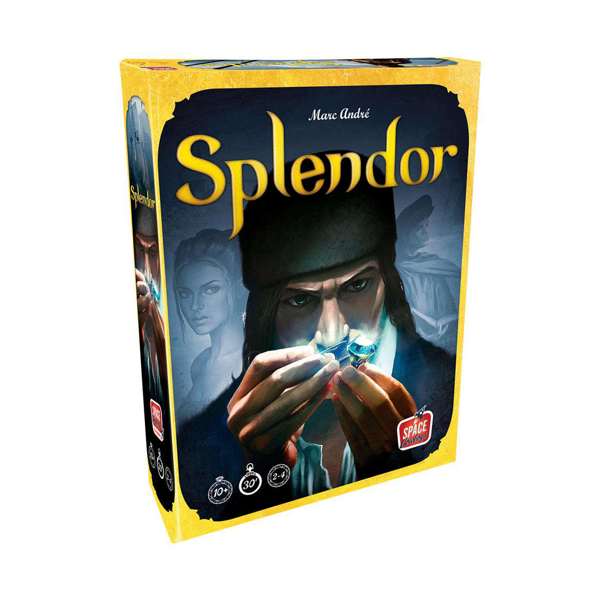 Splendor by Space Cowboys