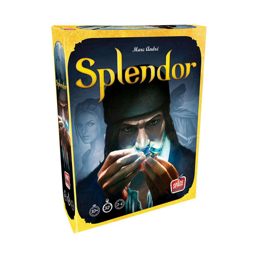 Splendor by Space Cowboys