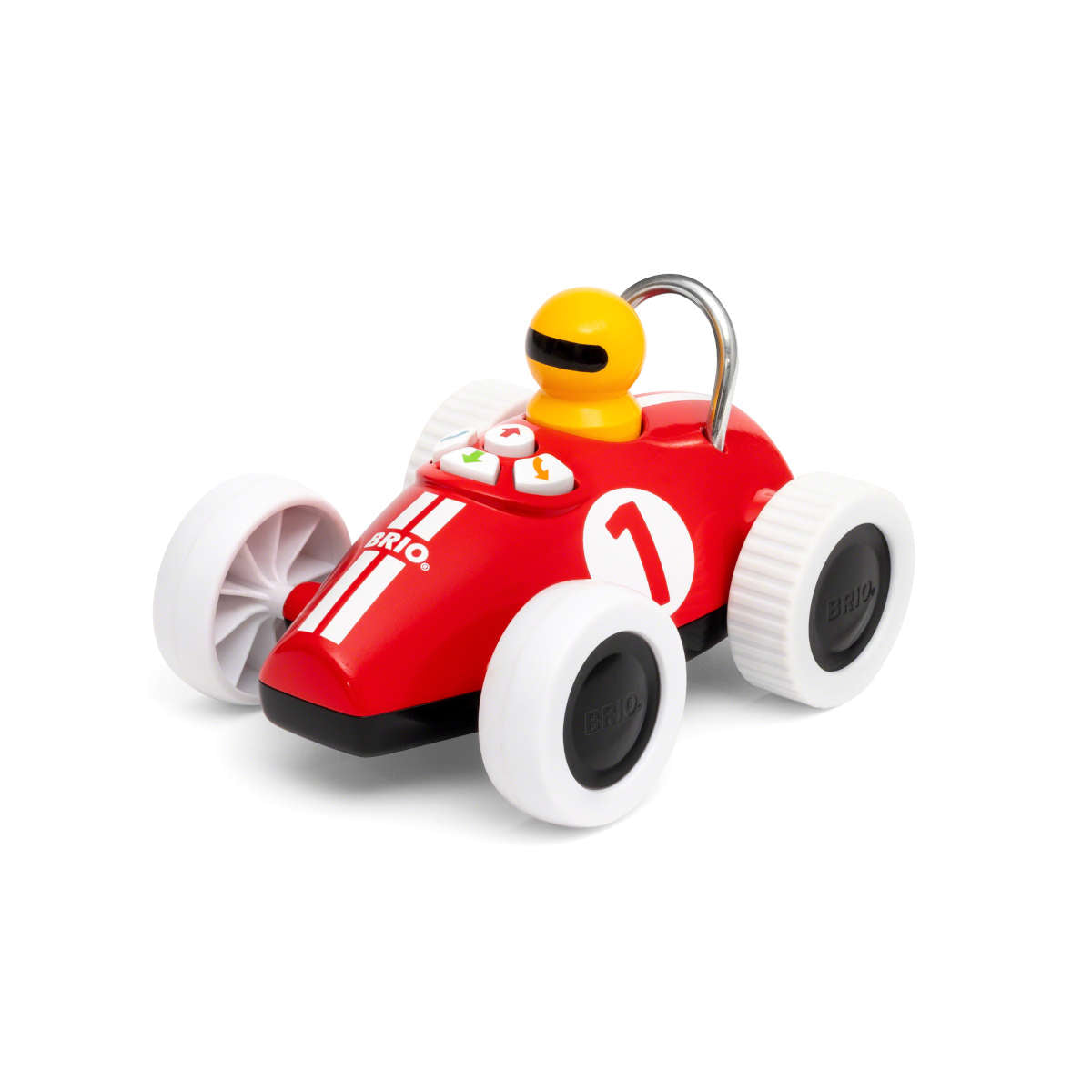 Brio Play & Learn Action Racer