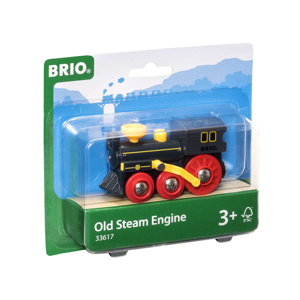Brio Old Steam Engine