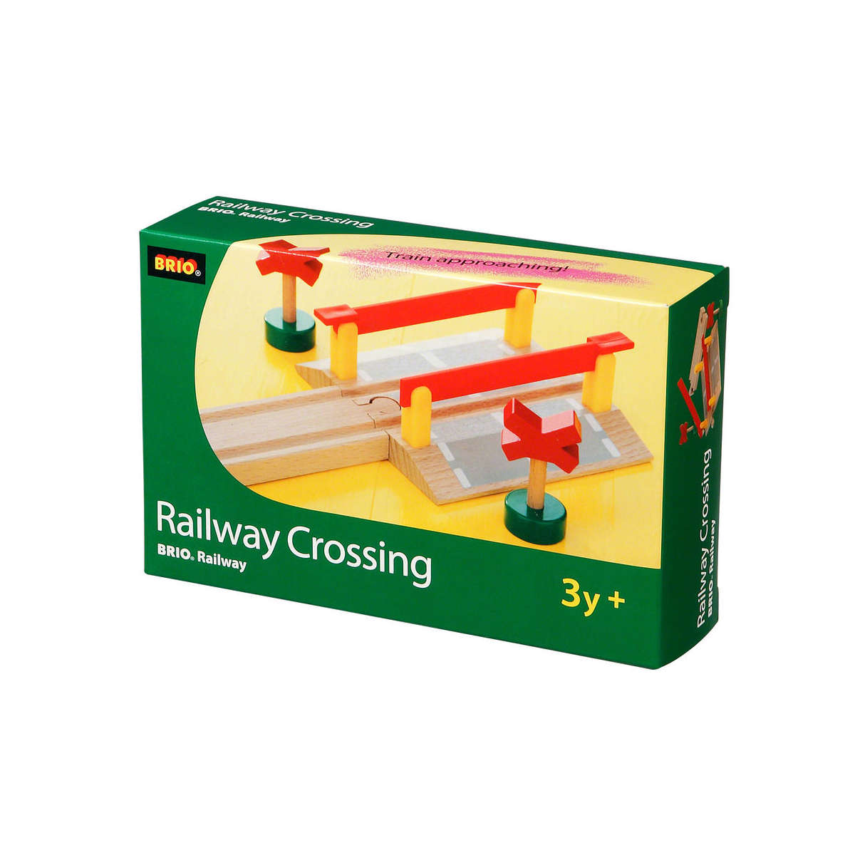 Brio Railroad Crossing