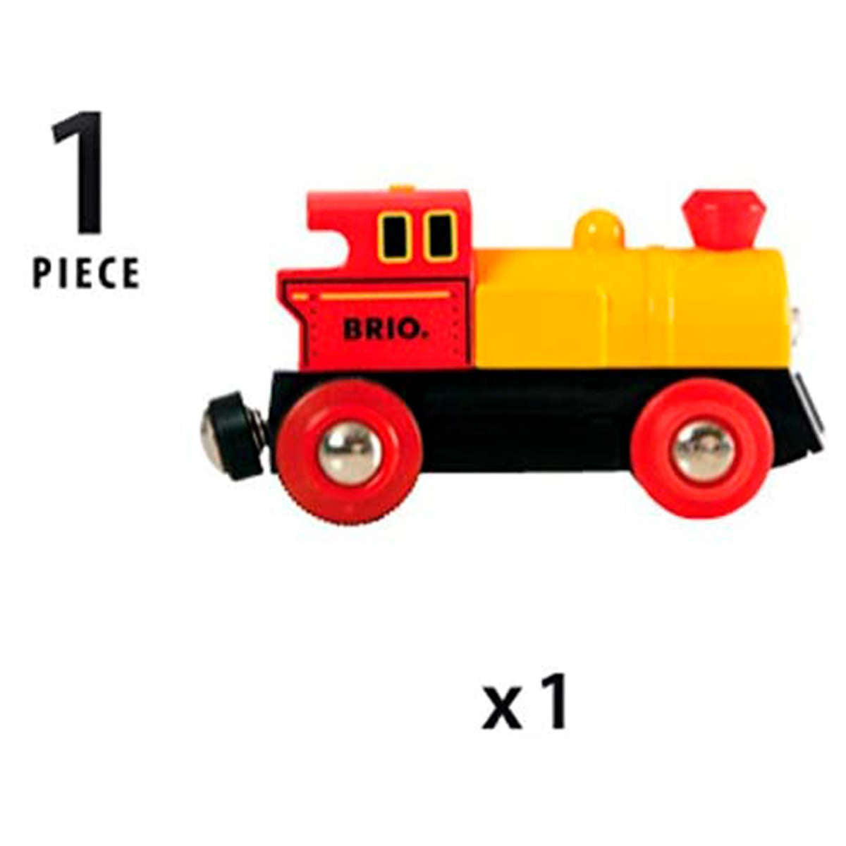 Brio Two-Way Battery Powered Engine
