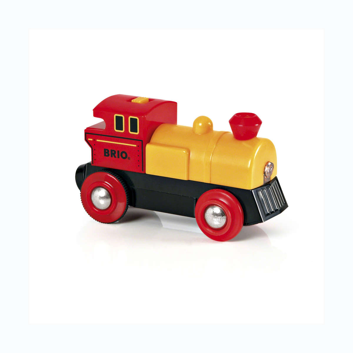 Brio Two-Way Battery Powered Engine