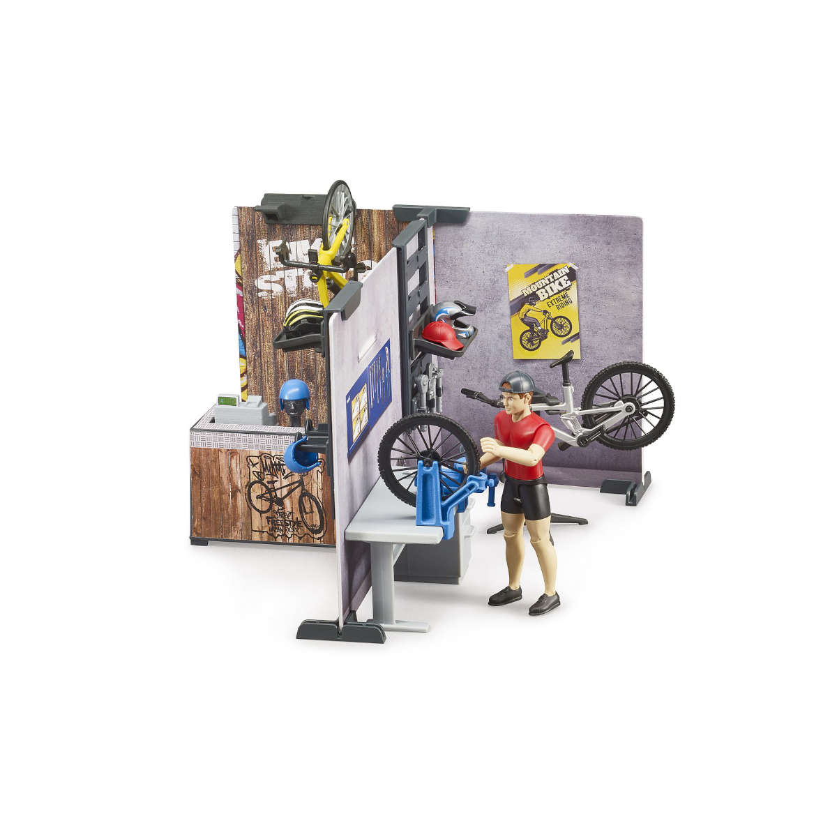 Brudder BWorld Bike Shop