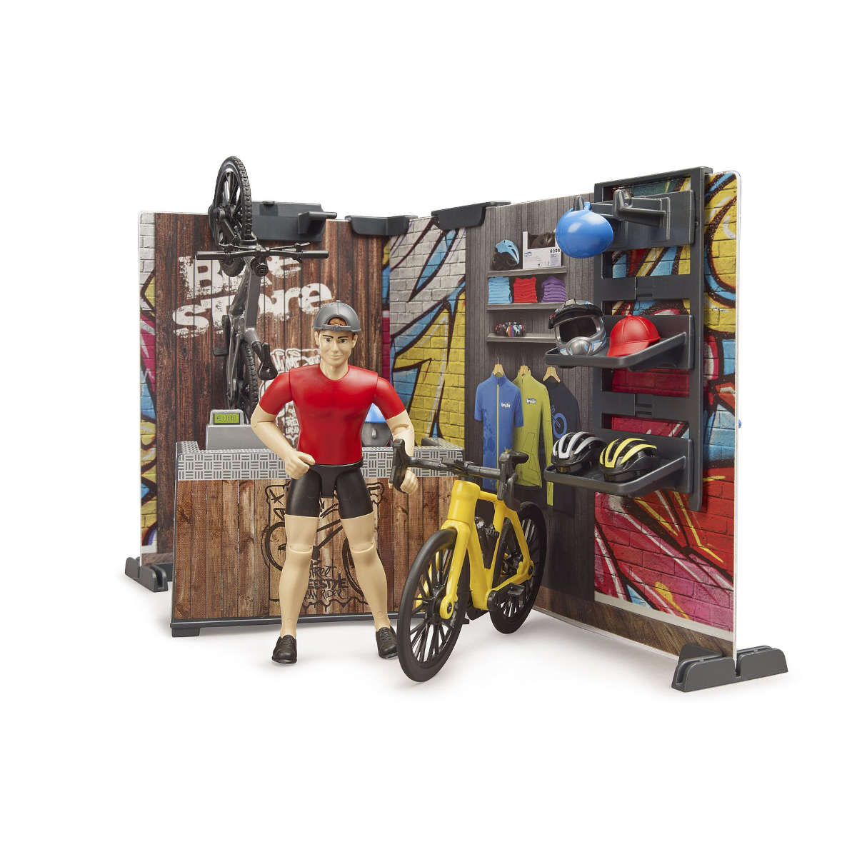 Brudder BWorld Bike Shop