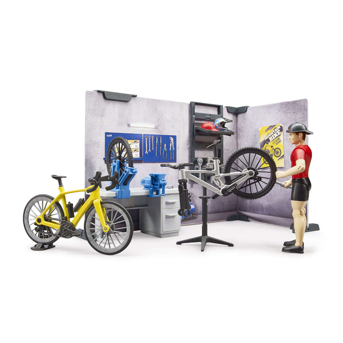 Brudder BWorld Bike Shop