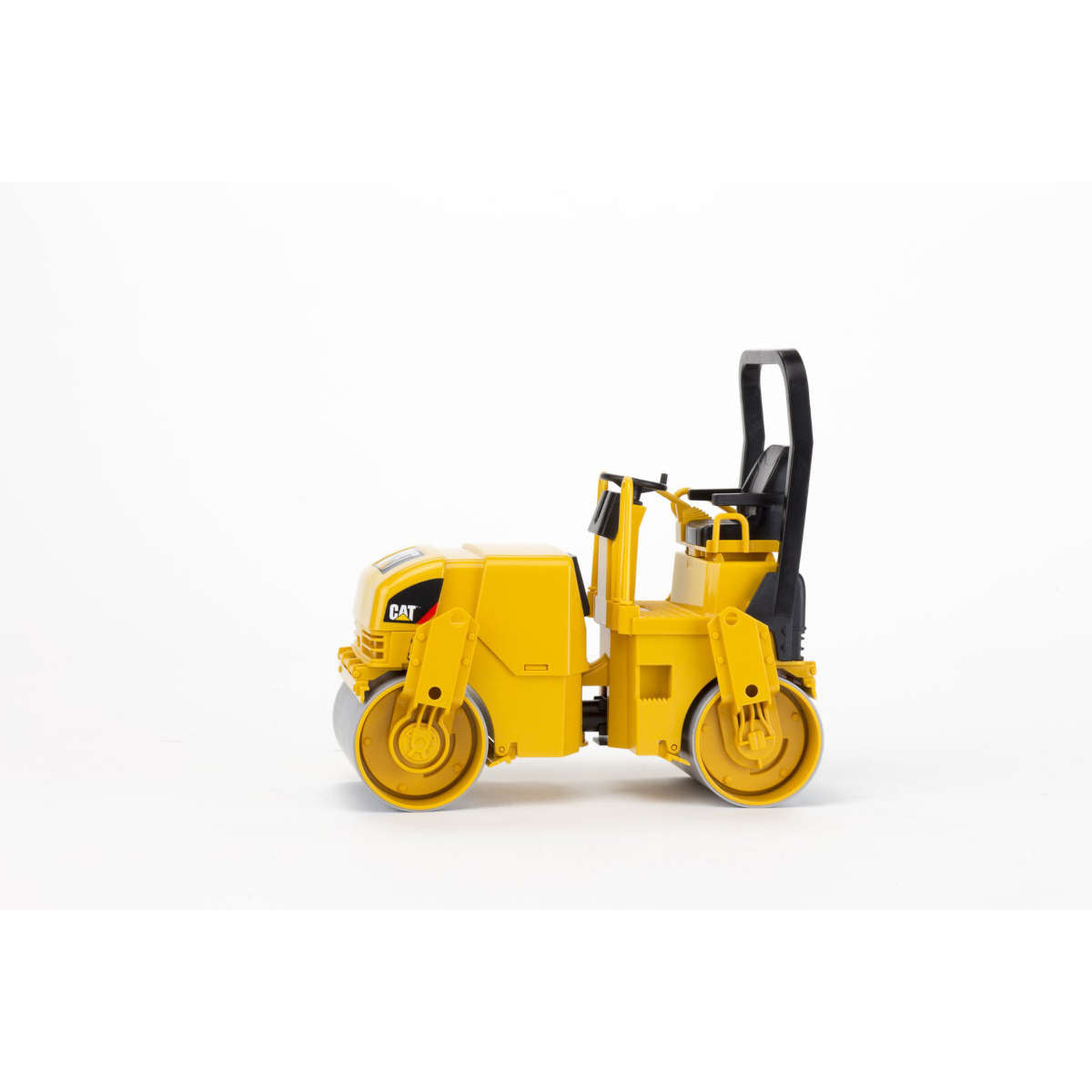 Bruder CAT Asphalt Drum Compactor
