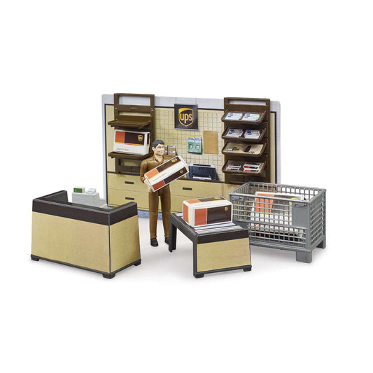 Bruder BWorld UPS Parcel Shop