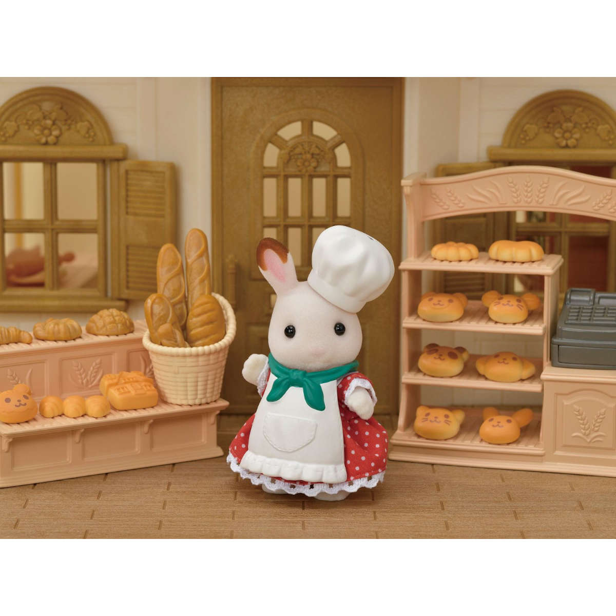 Calico Critters Bakery Shop Starter Set