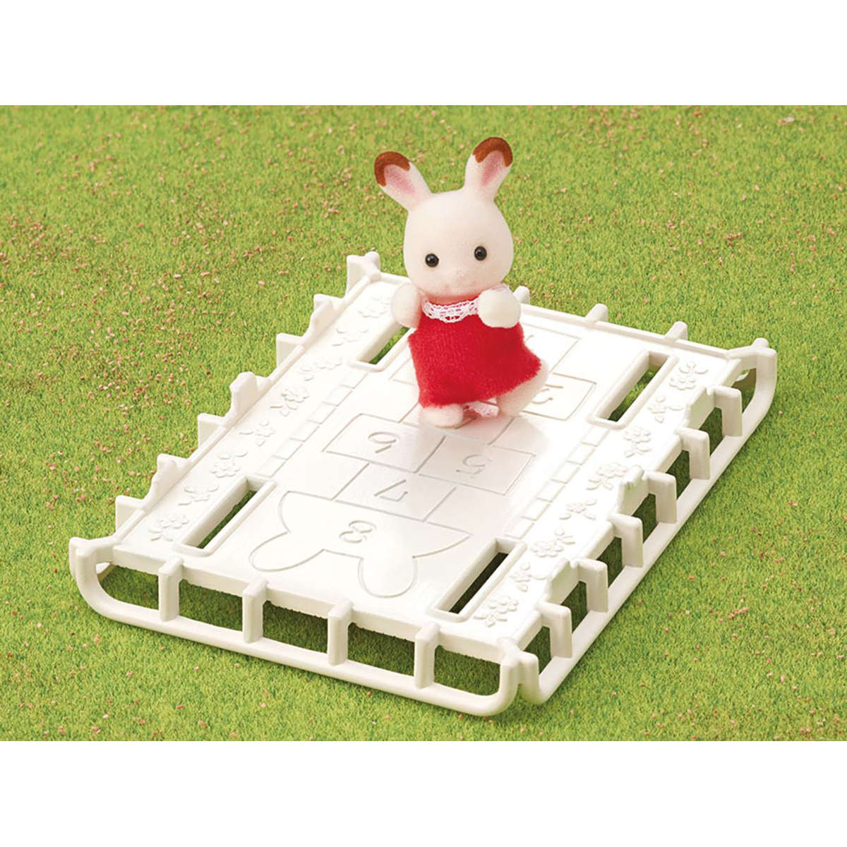 Calico Critters Family Picnic Van