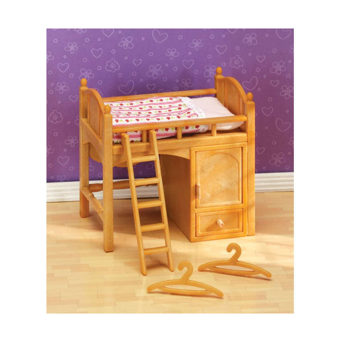 Calico Critters Loft Bed