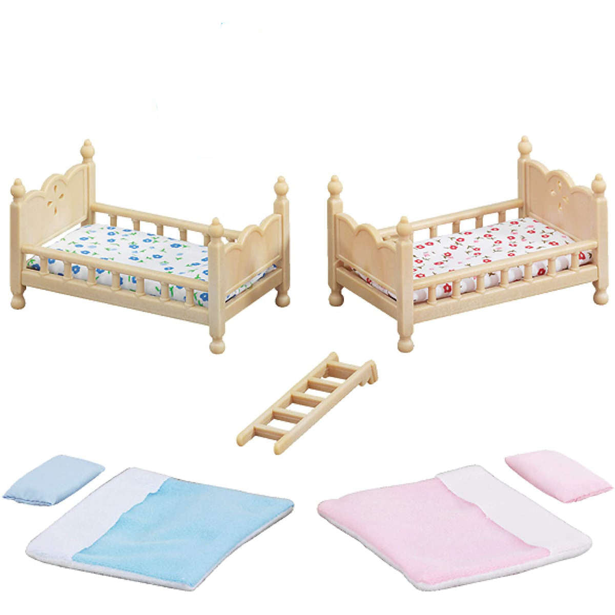 Calico Critters Stack & Play Beds