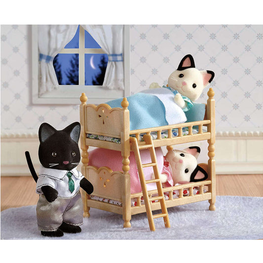 Calico Critters Stack & Play Beds