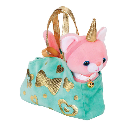Creativity For Kids Cuddly Kitten Purse