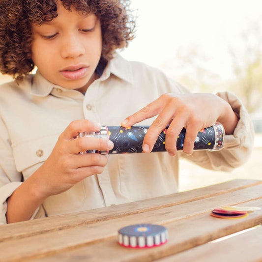 Djeco DIY Space Kaleidoscope