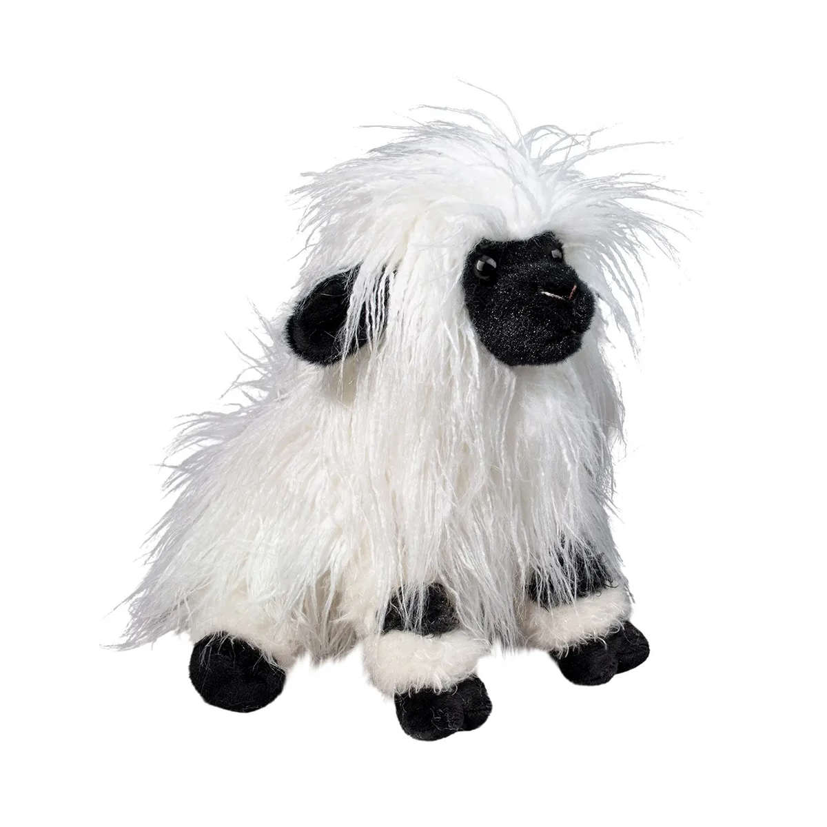 Douglas Barley the Blacknose Sheep
