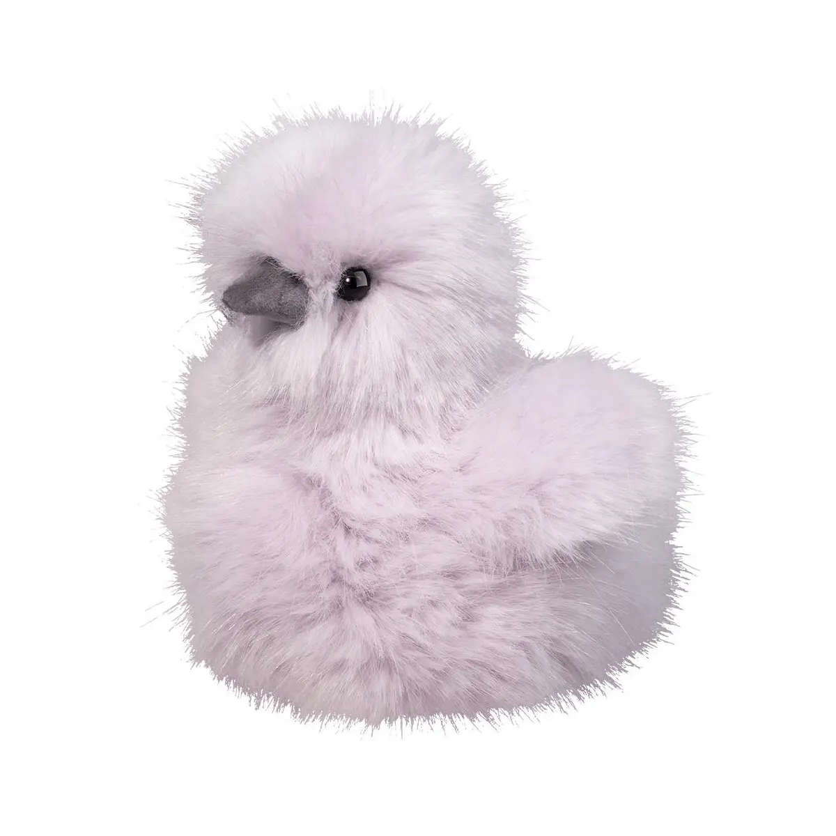 Douglas Cara the Lilac Silkie Chick