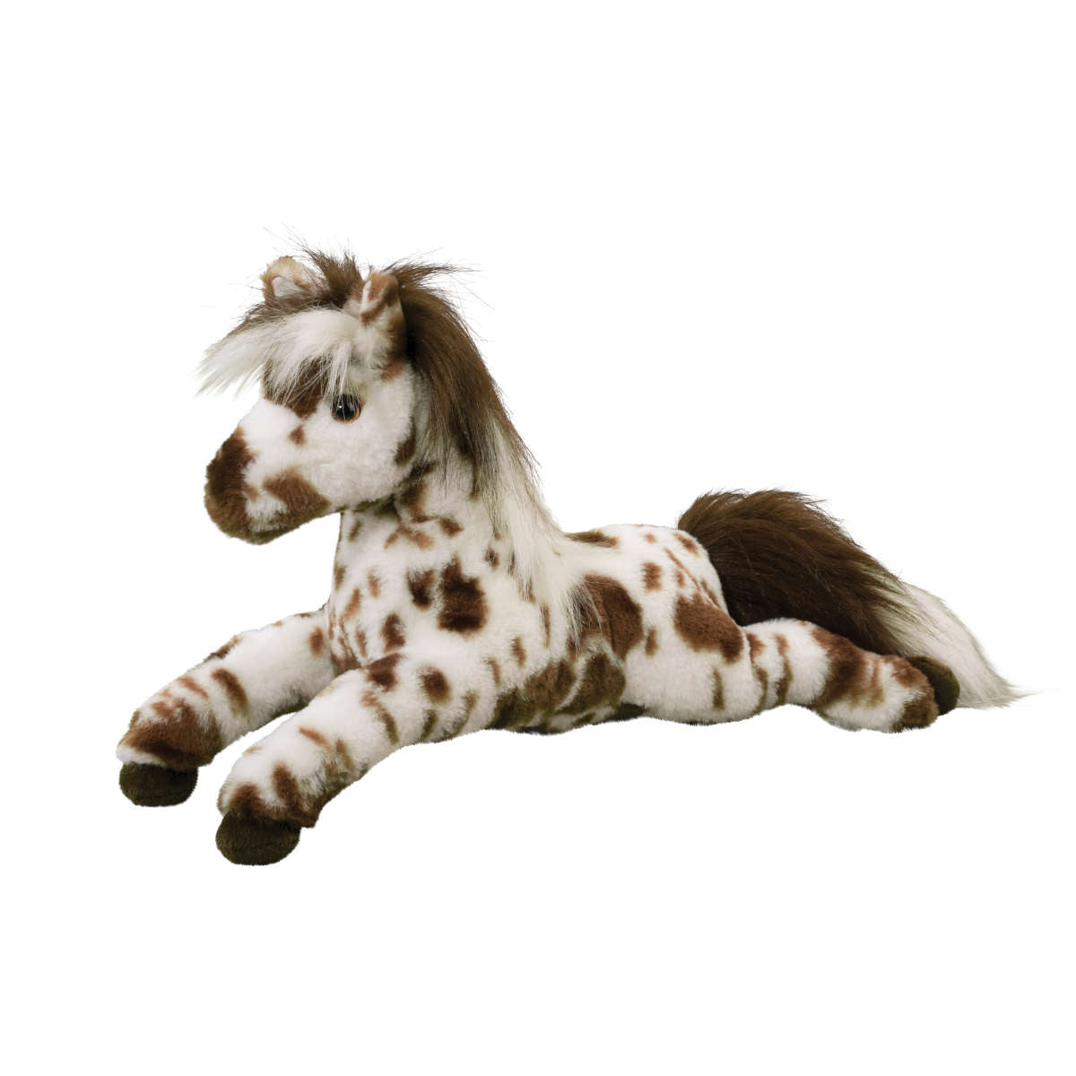 Duke Appaloosa Horse by Douglas