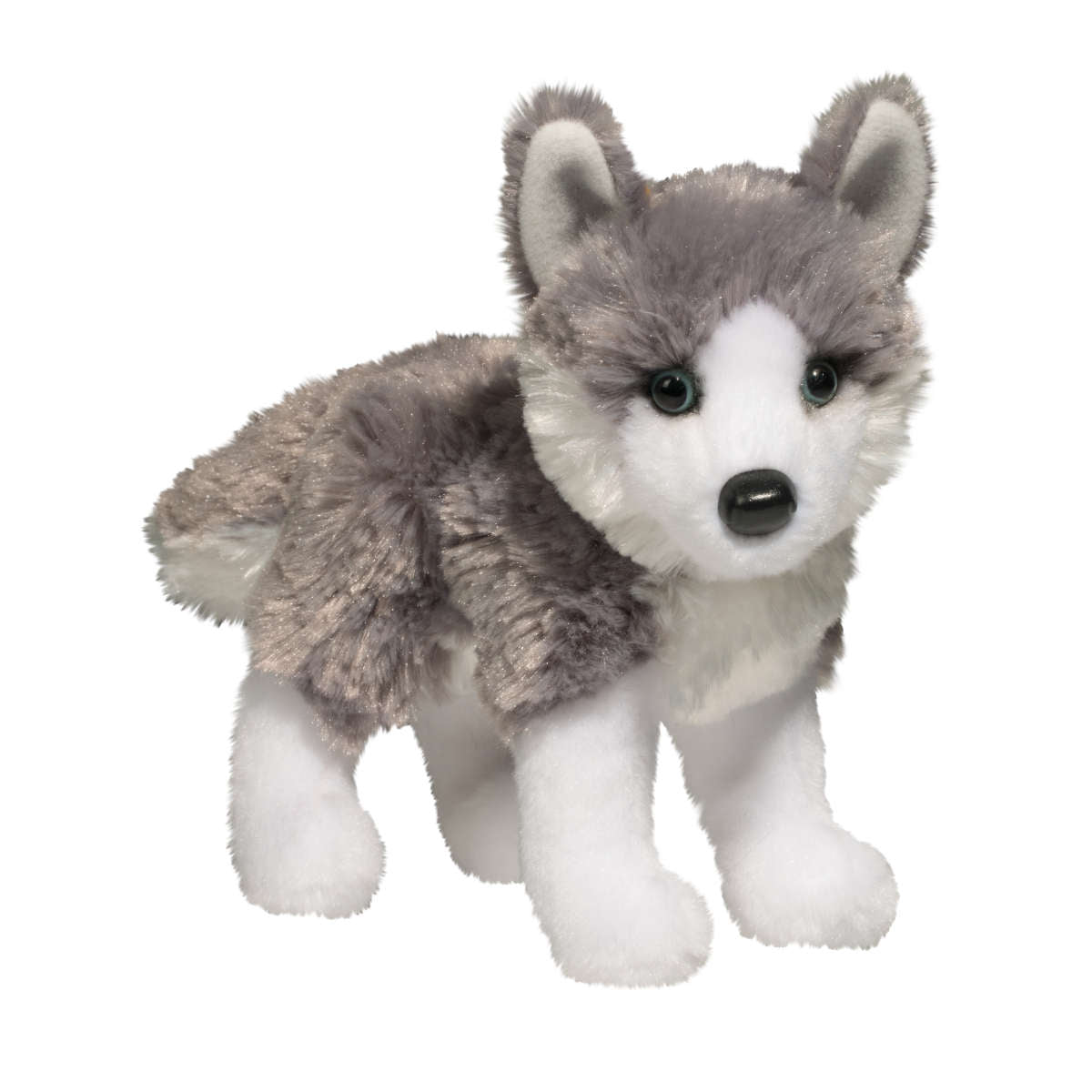 Nikita the Husky Dog by Douglas