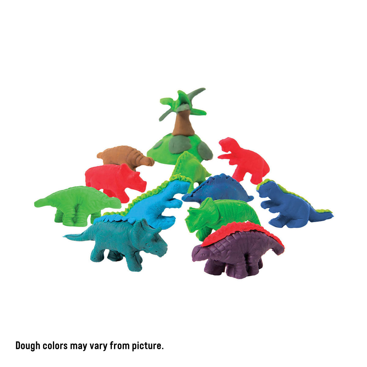 Tutti Frutti Scented Dough - Dinosaur Land
