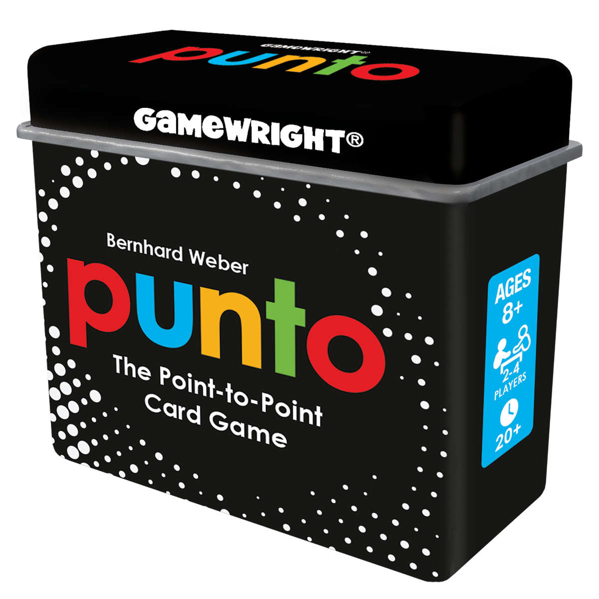 Gamewright Punto Card Game