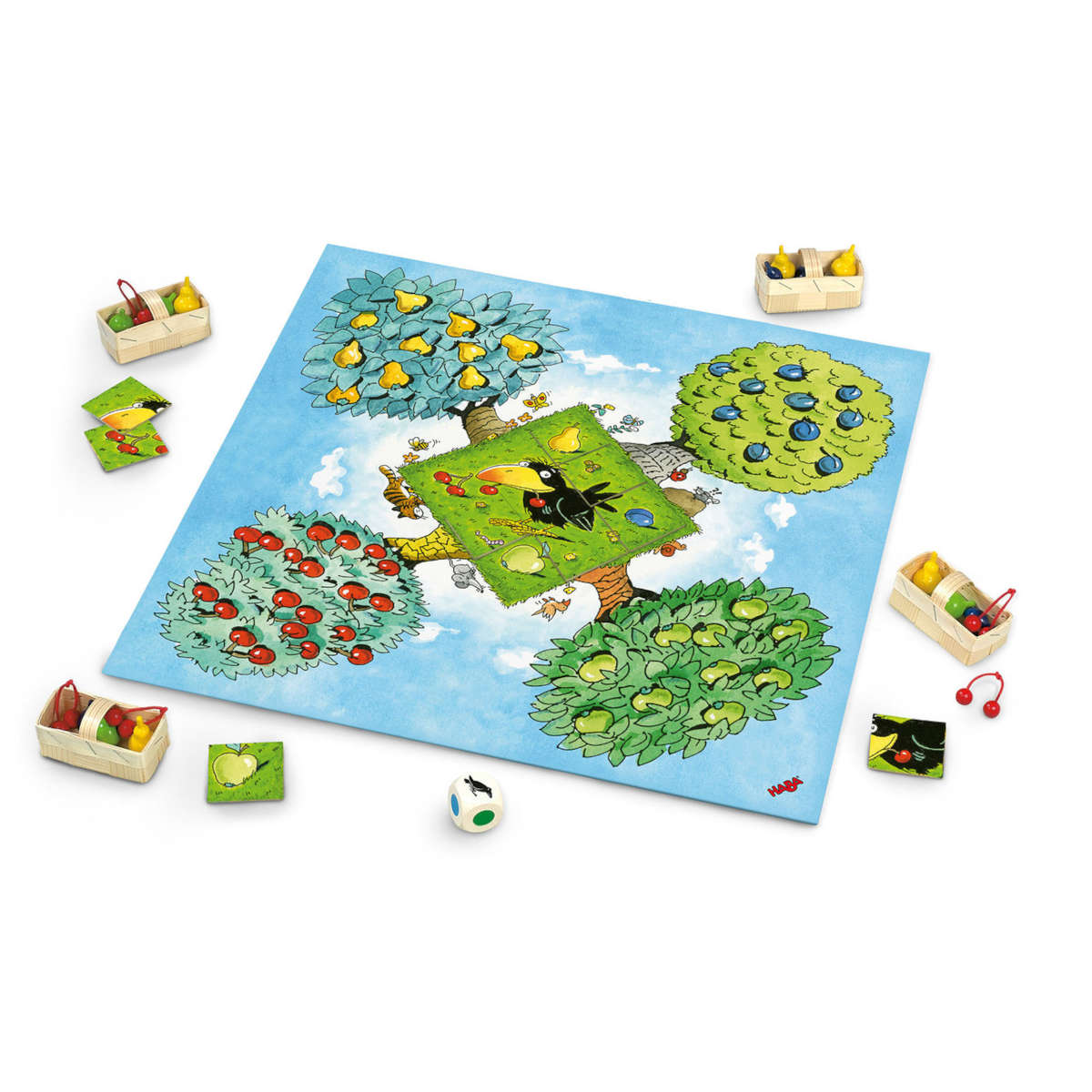 Haba Orchard 35th Anniversary Edition in Collectors Tin