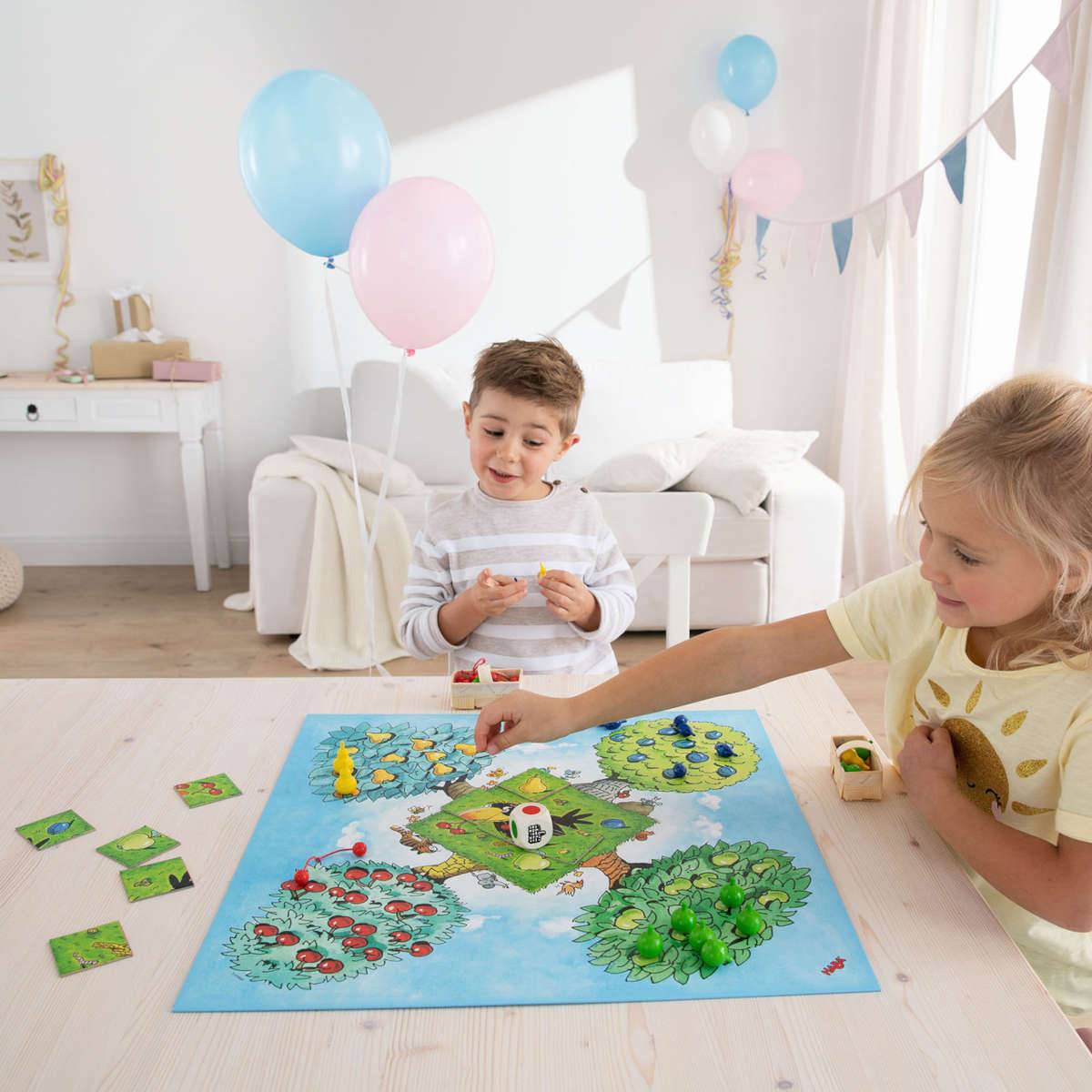 Haba Orchard 35th Anniversary Edition in Collectors Tin
