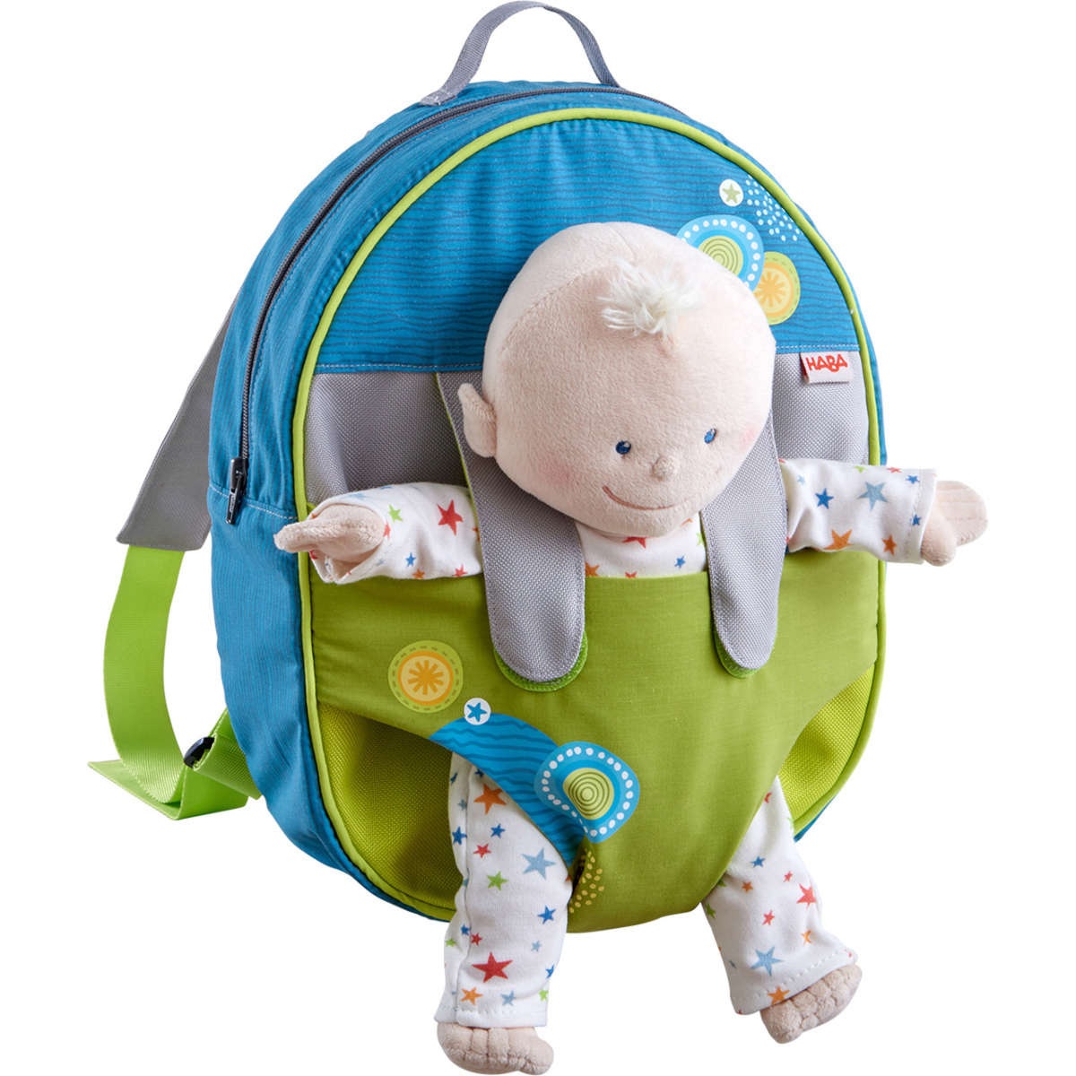 Haba Summer Meadow Doll Backpack