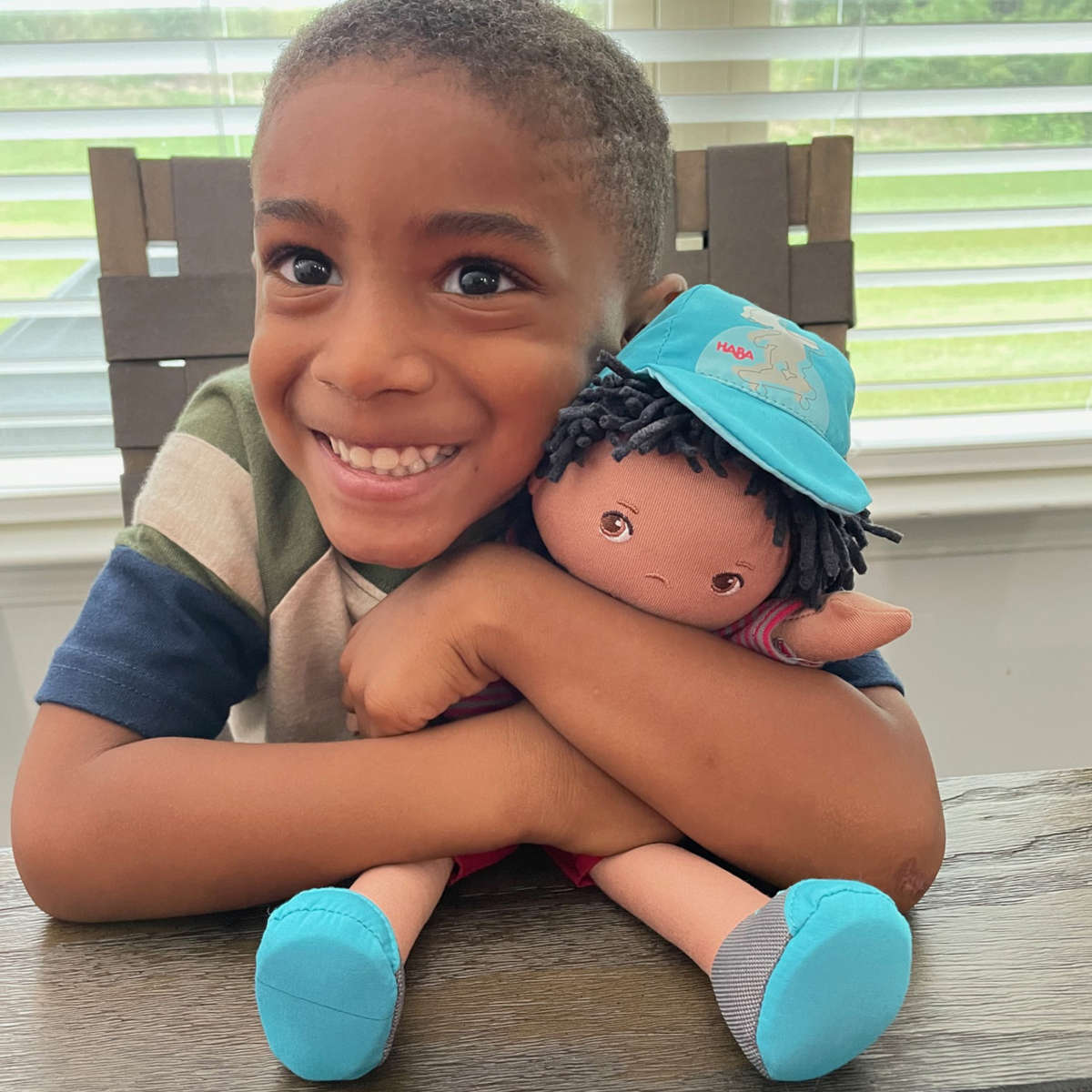 Haba William Soft Doll