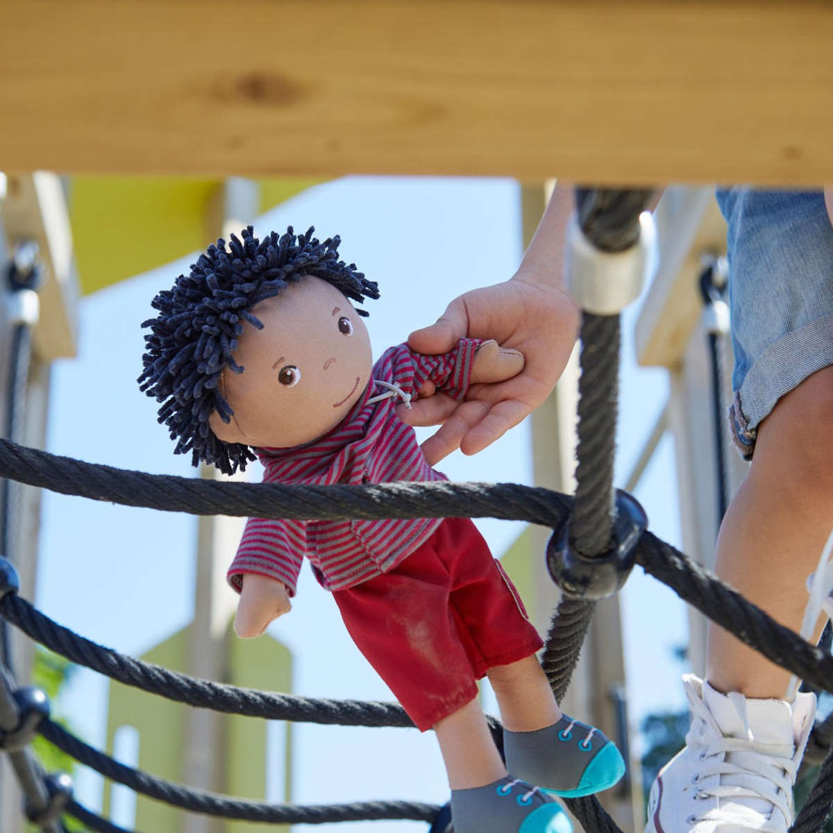 Haba William Soft Doll