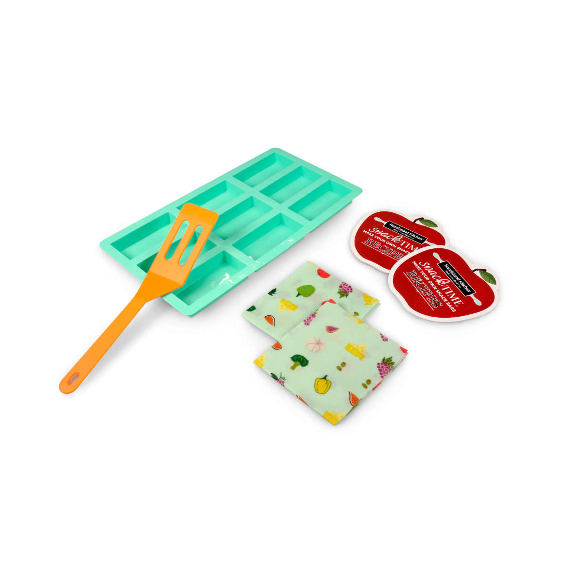 Handstand Kitchen Snack Time Make Your Own Snack Bars