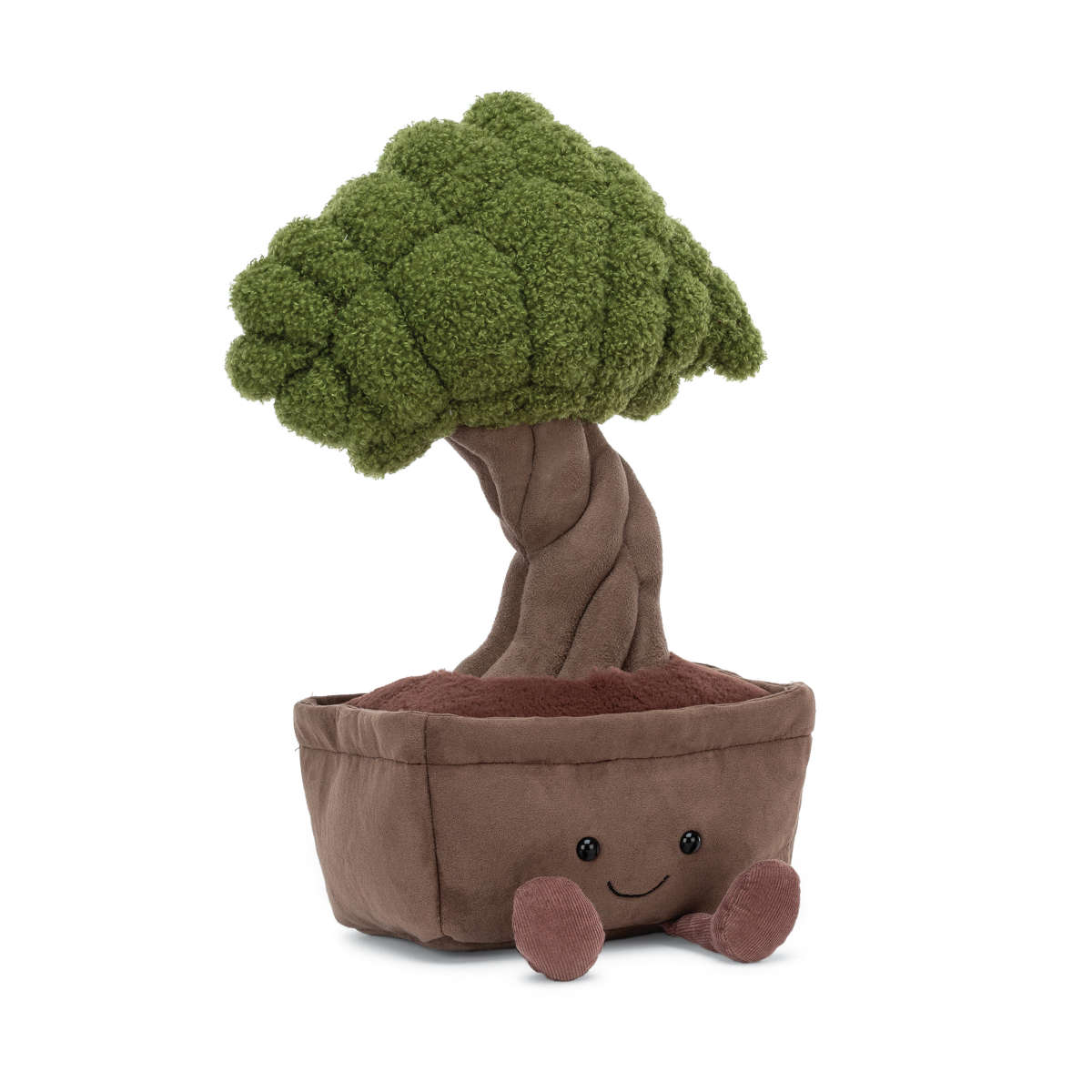 Jellycat Amuseable Bonsai Tree