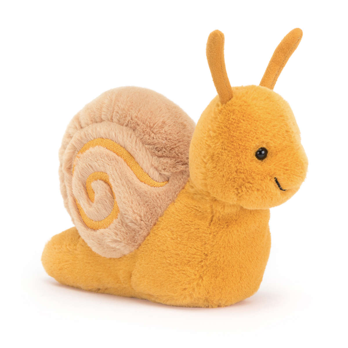 Jellycat Sandy Snails