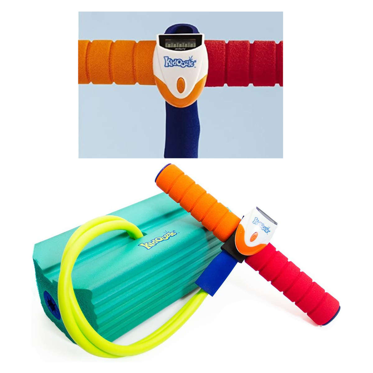 Kidoozie Counting Pogo Jumper