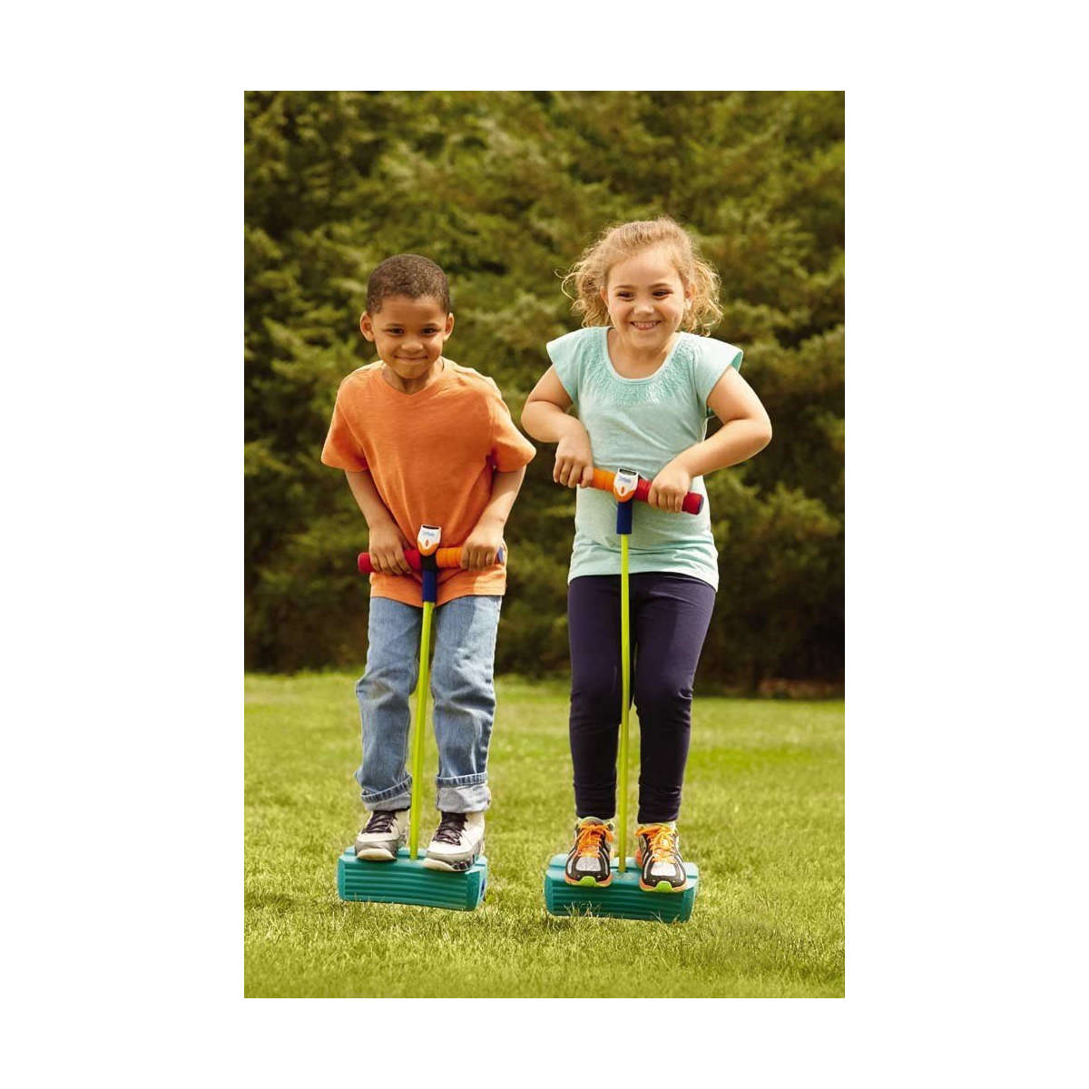 Kidoozie Counting Pogo Jumper