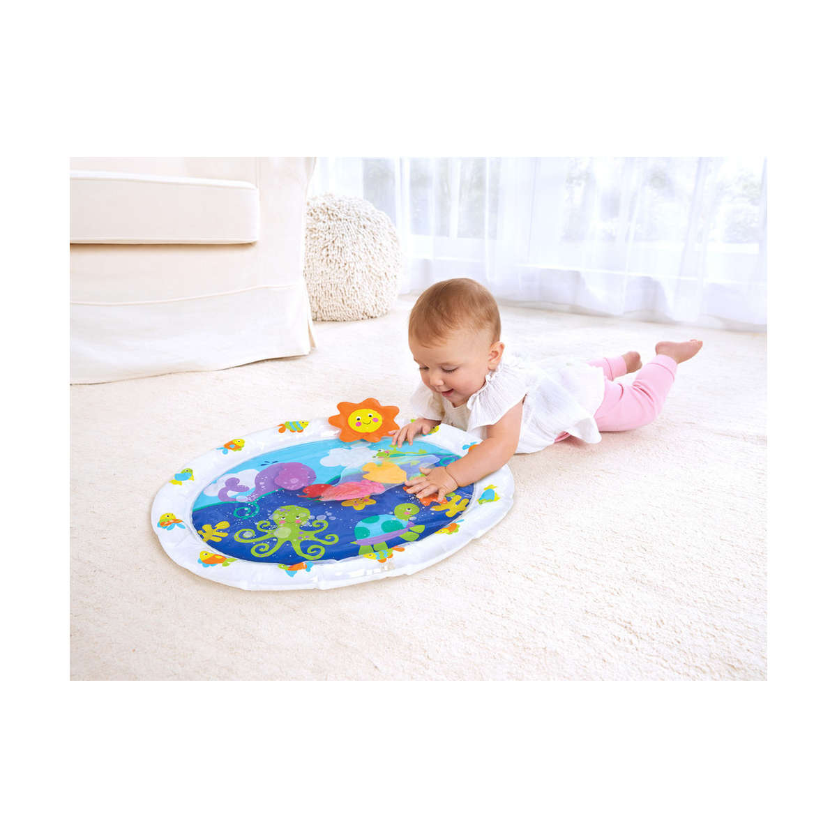 Kidoozie Pat 'n Play Water Mat