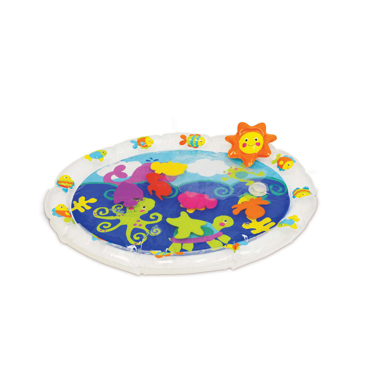 Kidoozie Pat 'n Play Water Mat