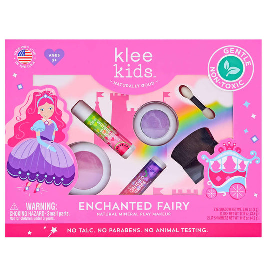 Klee Kids Enchanted Fairy Makeup Set